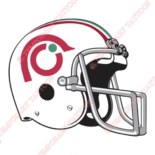 Montreal Alouettes Customize Temporary Tattoos Stickers NO.7615
